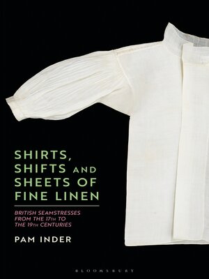 cover image of Shirts, Shifts and Sheets of Fine Linen